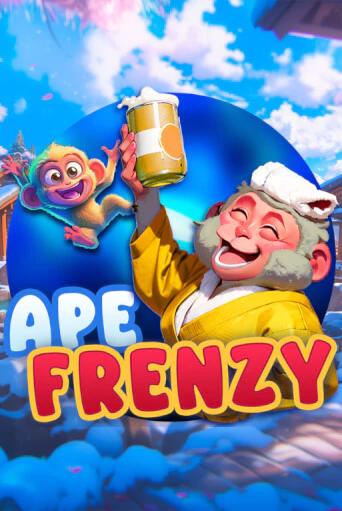 Демо версия игры Ape Frenzy! | VAVADA BY 