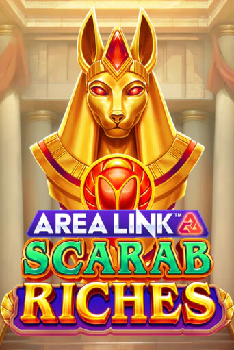 Демо версия игры Area Link™ Scarab Riches | VAVADA BY 