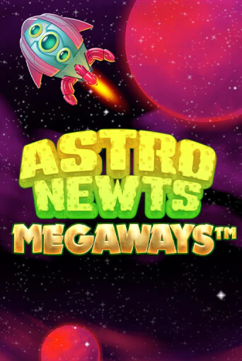 Демо версия игры Astro Newts Megaways | VAVADA BY 