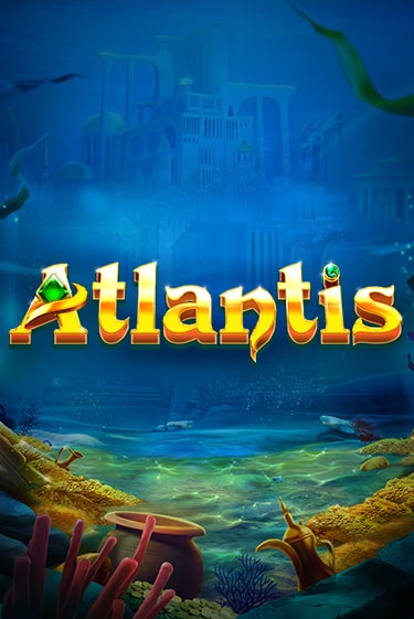 Демо версия игры Atlantis | VAVADA BY 