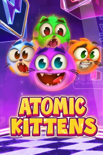 Демо версия игры Atomic Kittens | VAVADA BY 