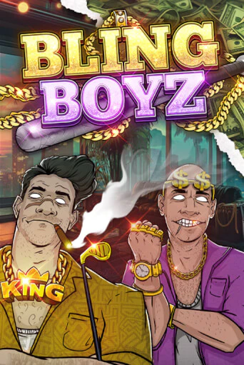 Демо версия игры Bling Boyz | VAVADA BY 