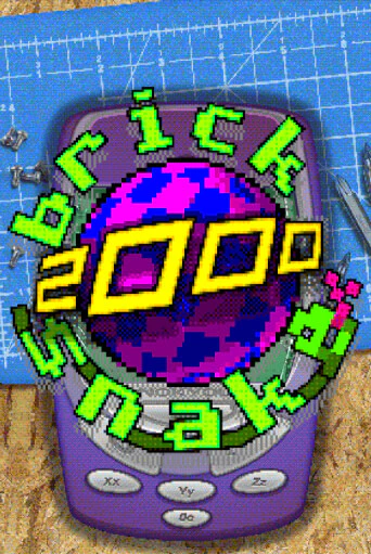 Демо версия игры BRICK SNAKE 2000 | VAVADA BY 