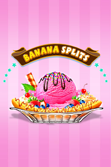 Демо версия игры Banana Splits | VAVADA BY 