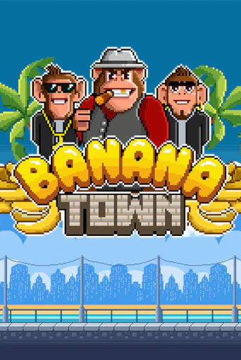 Демо версия игры Banana Town | VAVADA BY 