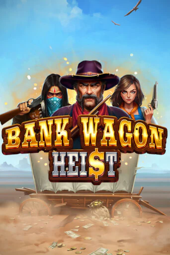 Демо версия игры Bank Wagon Heist | VAVADA BY 