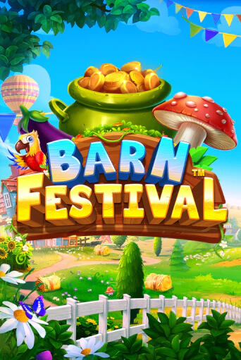 Демо версия игры Barn Festival | VAVADA BY 