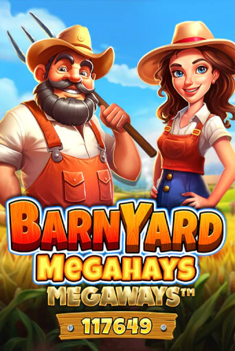 Демо версия игры Barnyard Megahays Megaways™ | VAVADA BY 