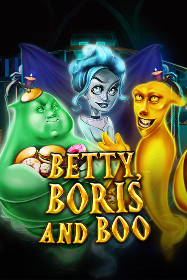 Демо версия игры Betty, Boris and Boo | VAVADA BY 