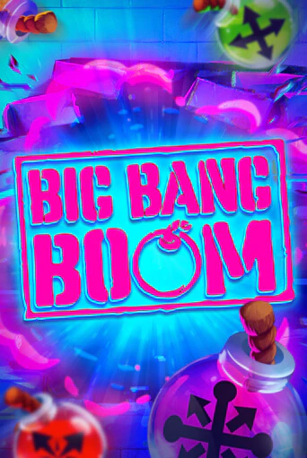 Демо версия игры Big Bang Boom | VAVADA BY 