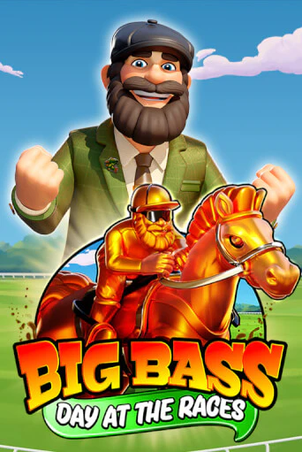 Демо версия игры Big Bass Day at the Races | VAVADA BY 