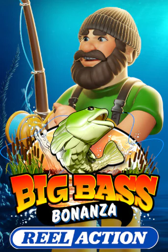 Демо версия игры Big Bass Bonanza - Reel Action | VAVADA BY 