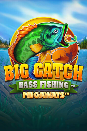 Демо версия игры Big Catch Bass Fishing Megaways | VAVADA BY 