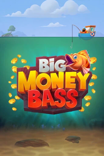 Демо версия игры Big Money Bass | VAVADA BY 