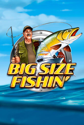 Демо версия игры Big Size Fishin | VAVADA BY 