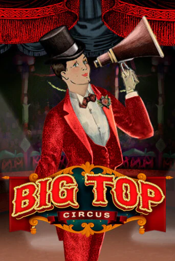 Демо версия игры Big Top | VAVADA BY 