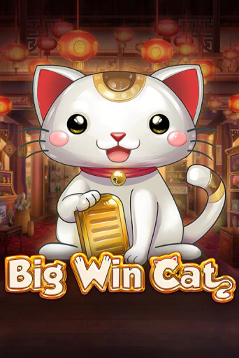 Демо версия игры Big Win Cat | VAVADA BY 