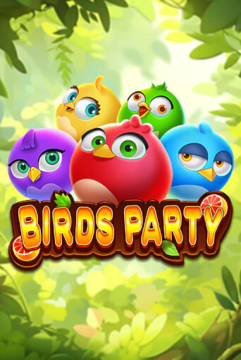 Демо версия игры Birds Party | VAVADA BY 