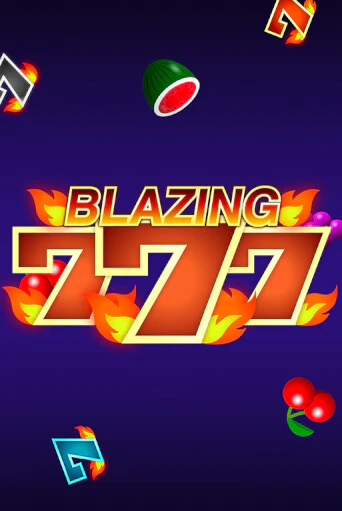 Демо версия игры Blazing 777 | VAVADA BY 