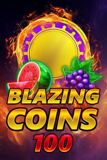 Демо версия игры Blazing Coins 100 | VAVADA BY 