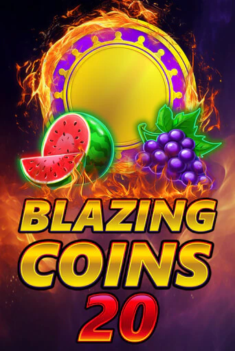 Демо версия игры Blazing Coins 20 | VAVADA BY 