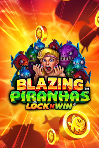 Демо версия игры Blazing Piranhas™ | VAVADA BY 