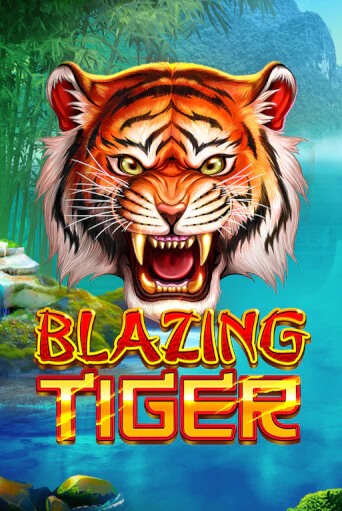 Демо версия игры Blazing Tiger | VAVADA BY 