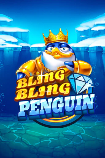 Демо версия игры Bling Bling Penguin | VAVADA BY 