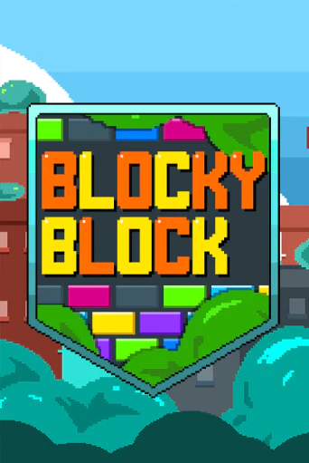 Демо версия игры Blocky Block | VAVADA BY 