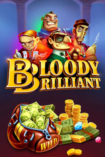 Демо версия игры Bloody Brilliant | VAVADA BY 