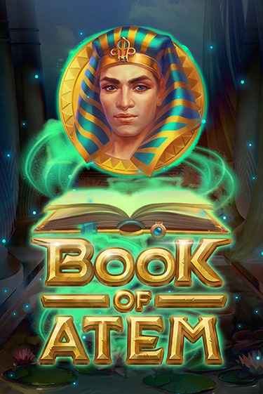 Демо версия игры Book of Atem | VAVADA BY 