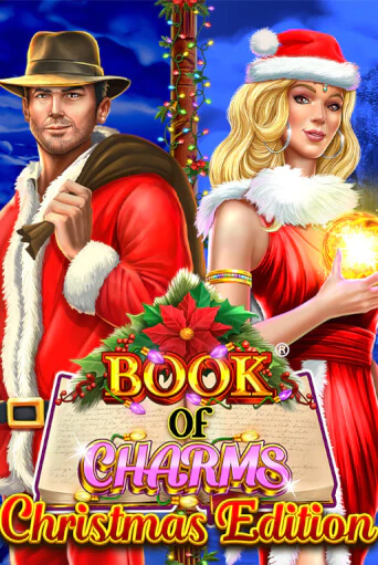 Демо версия игры Book of Charms Christmas Edition | VAVADA BY 