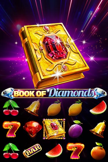 Демо версия игры Book Of Diamonds | VAVADA BY 