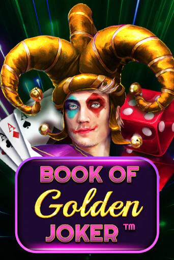 Демо версия игры Book Of Golden Joker | VAVADA BY 