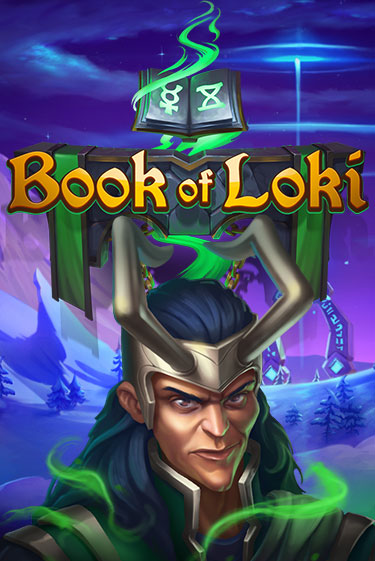 Демо версия игры Book of Loki | VAVADA BY 