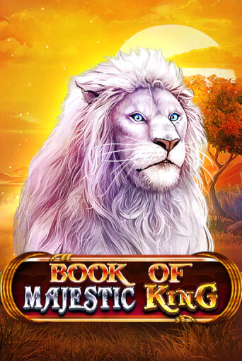 Демо версия игры Book Of Majestic King | VAVADA BY 