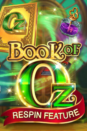 Демо версия игры Book of Oz | VAVADA BY 