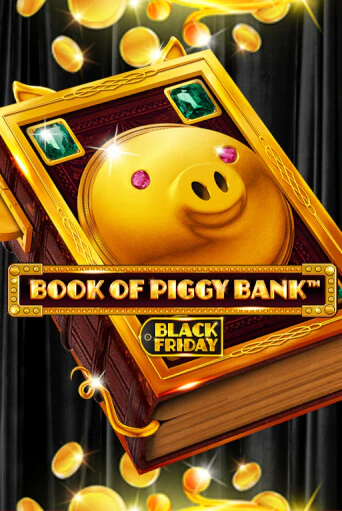 Демо версия игры Book Of PiggyBank - Black Friday | VAVADA BY 