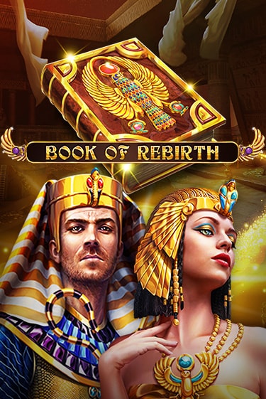 Демо версия игры Book Of Rebirth | VAVADA BY 