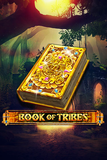 Демо версия игры Book Of Tribes | VAVADA BY 