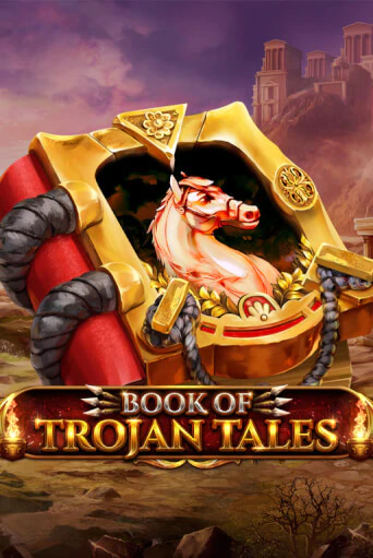 Демо версия игры Book Of Trojan Tales | VAVADA BY 