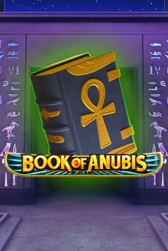 Демо версия игры Book of Anubis | VAVADA BY 