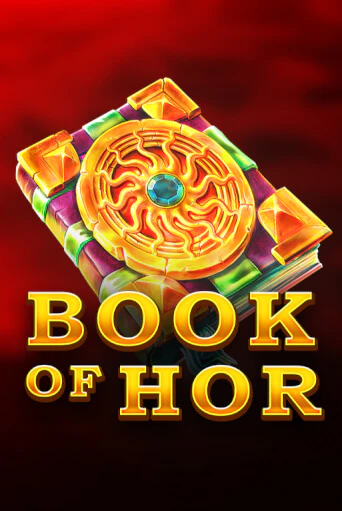 Демо версия игры Book of Hor | VAVADA BY 