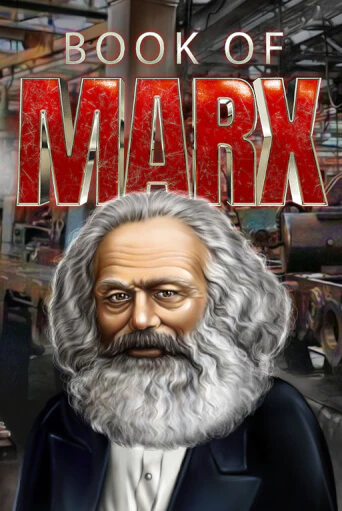 Демо версия игры Book of Marx | VAVADA BY 