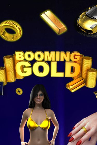 Демо версия игры Booming Gold | VAVADA BY 