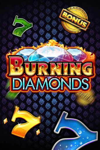 Демо версия игры Burning Diamonds Gamble Feature | VAVADA BY 