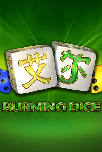 Демо версия игры Burning Dice | VAVADA BY 