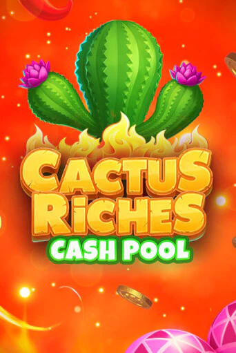 Демо версия игры Cactus Riches: Cash Pool | VAVADA BY 