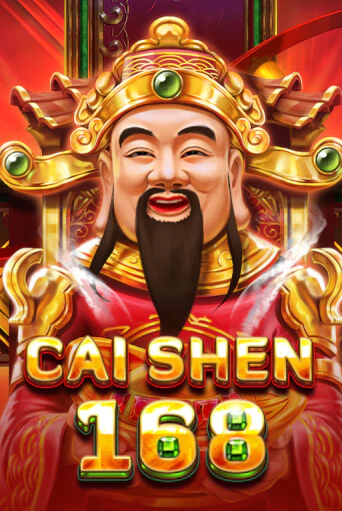 Демо версия игры Cai Shen 168 | VAVADA BY 