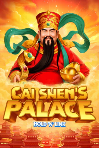 Демо версия игры Cai Shen's Palace: Hold 'N' Link | VAVADA BY 